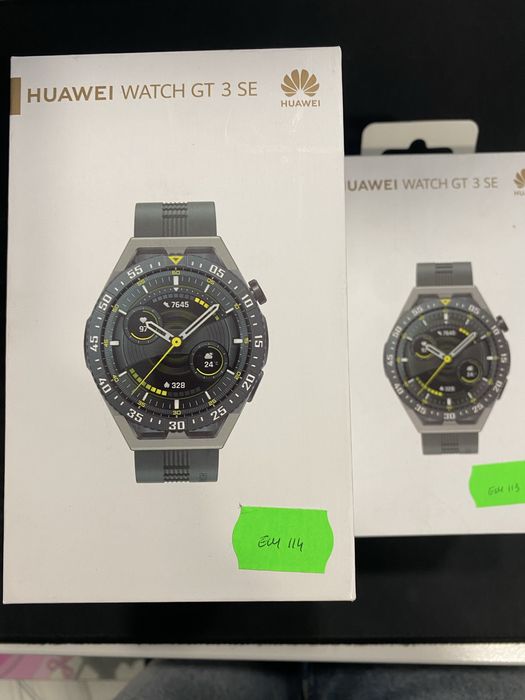 Huawei Watch GT3 Se  id-xxl500