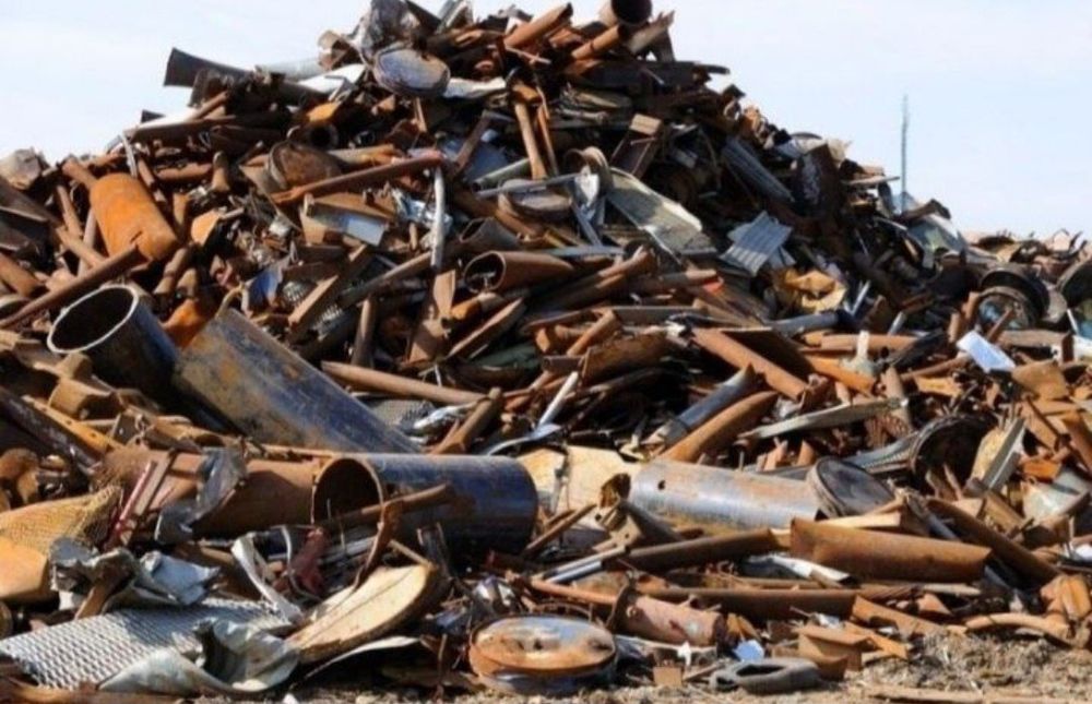 Metallom olamiz Metalom olamiz metal qayta ishlash