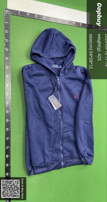 Hanorac polo ralph lauren de toamna