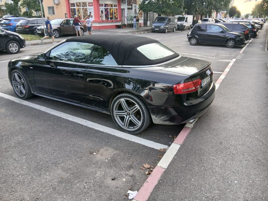 Vând Audi a5 2009