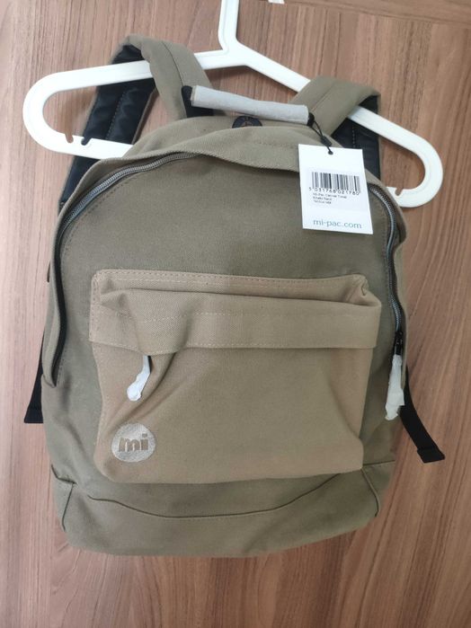 Раница от плат / Canvas