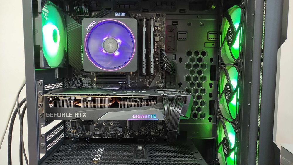 Gigabyte RTX 3070 GAMING OC 8GB