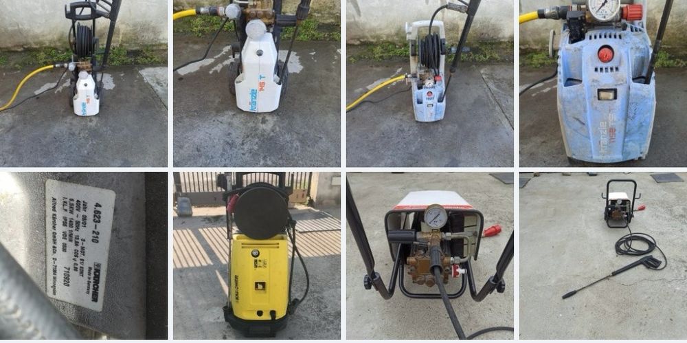 Pompe spalat 220v/380v