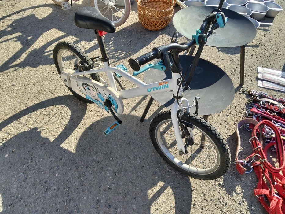 Bicicleta  copii