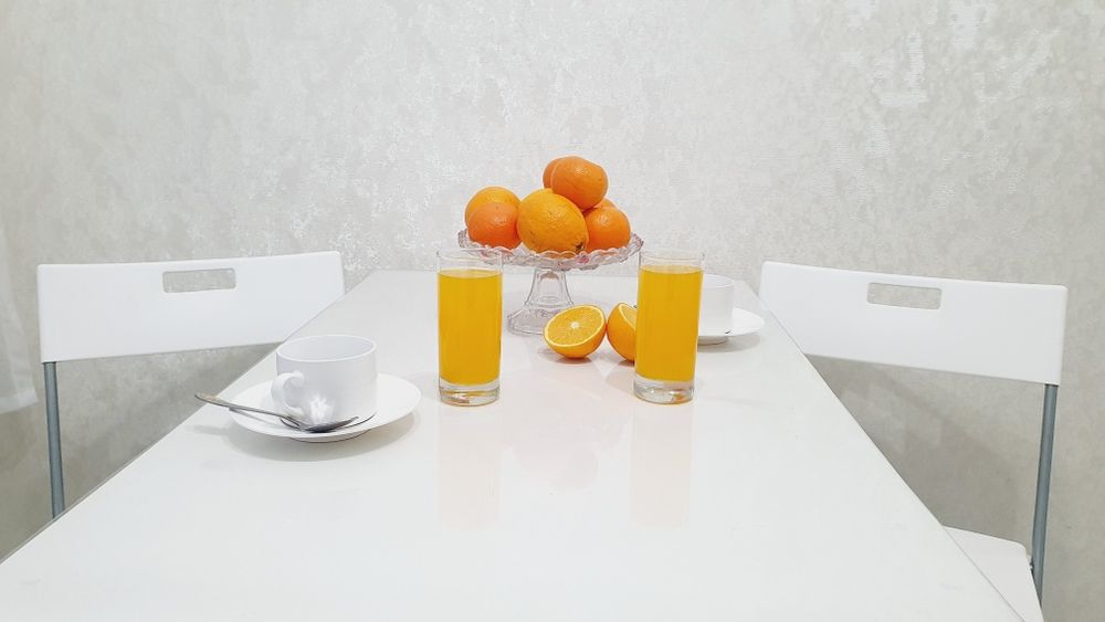 Квартира в центре 11 мкр