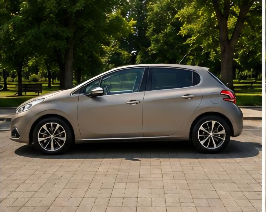 PEUGEOT 208 2016 — imagine 2