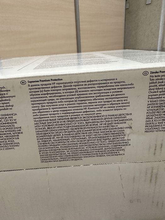 Картридж HP CC364A Black