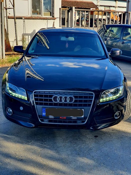 Audi A5 SPORTBACK 2012  proveniență   GERMANIA