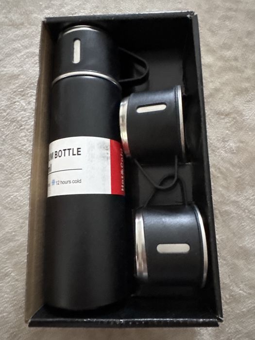Термос vacuum flask set