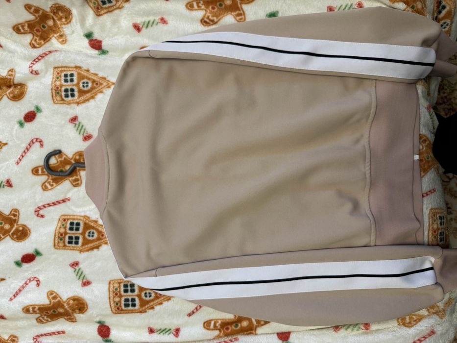 Bluza Palm Angels roz pal