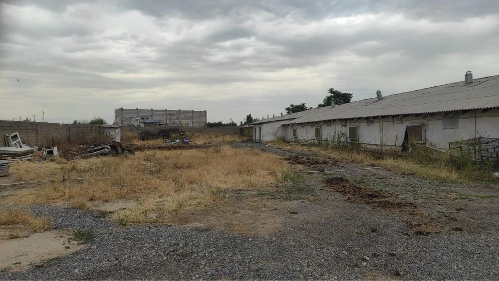 Янги Тошкент териториясига кирган 1-боскичдаги ер сотилади