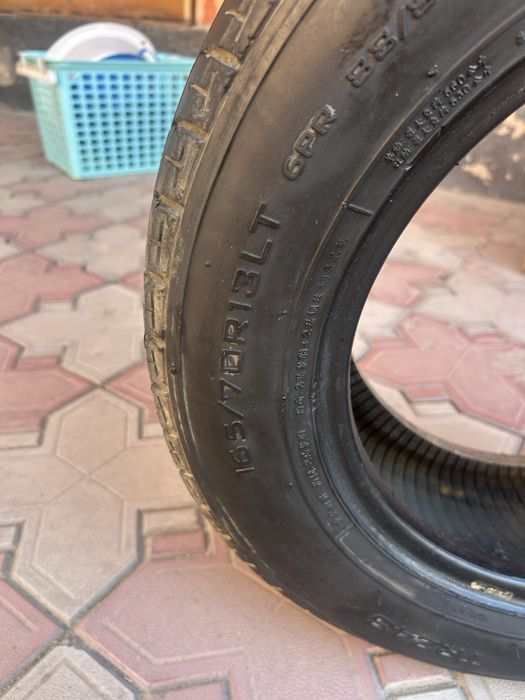 Резина 165/70 R13