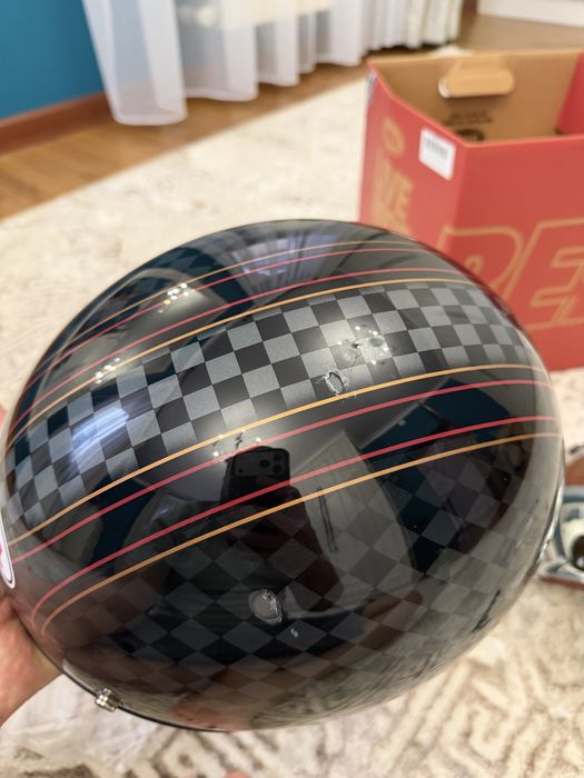 Мотошлем Bell Custom 500