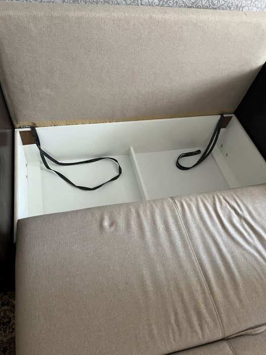 Раскладной диван 120х200 см