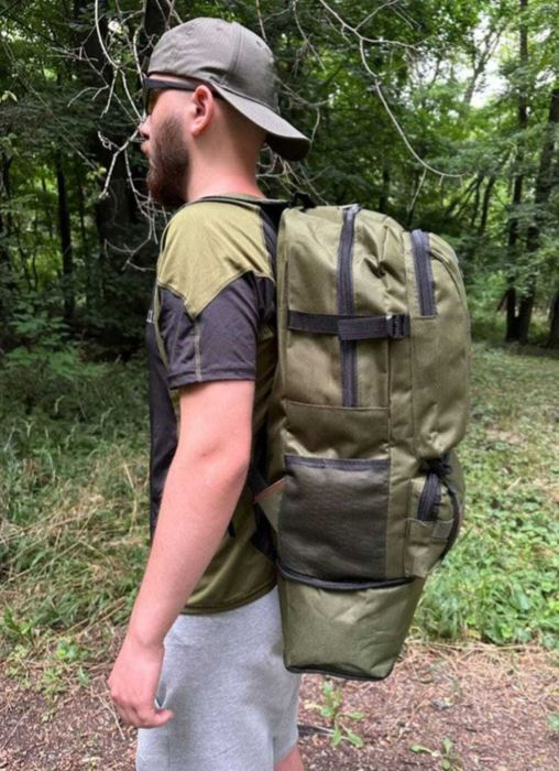 Рюкзак большой 60 литров