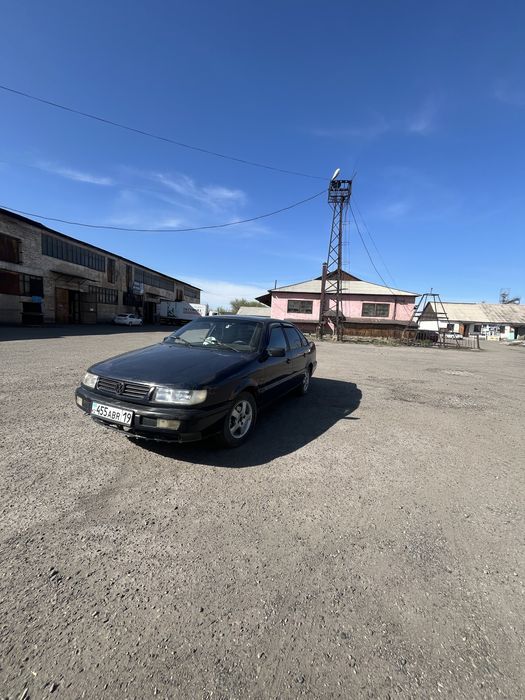 Пассат б4.          ..₽:₽