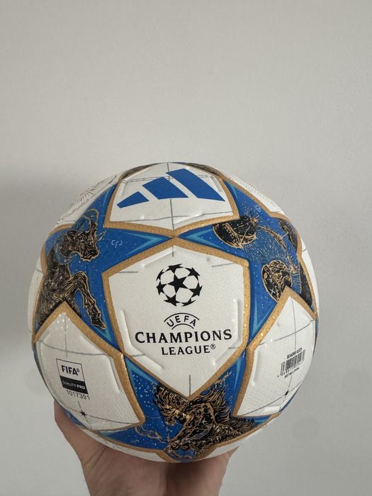 Minge Adidas UEFA Champions League -Originala– NOUĂ – FIFA Quality Pro