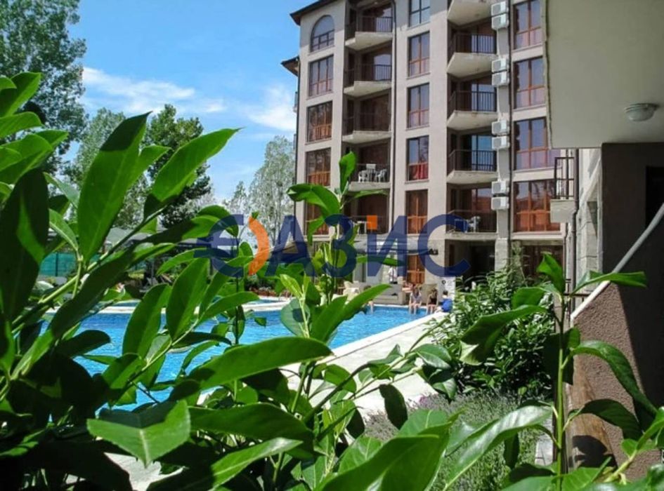 Продава се Двустаен апартамент в к.к. Слънчев бряг - 50 кв.м за 618 €/кв.м - Снимка #13