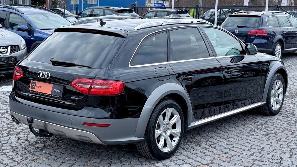 Audi A4 Allroad Rate fixe si Cash, Garantie, Allroad, Quattro, 2015