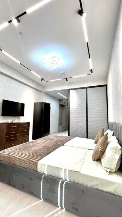 SVOBOДНО | U-Tower | Kunlik kvartira Toshkent | Центр