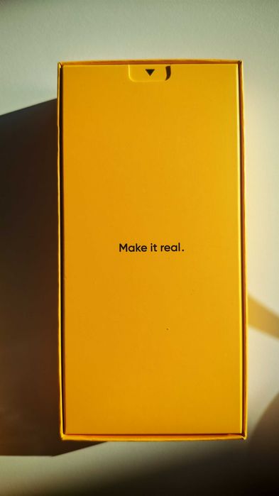 Продавам чисто нов Realme note 70T с гаранция 2 години