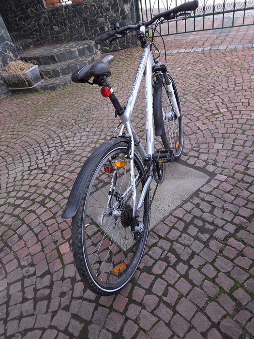 Велосипед BULLS  WILDCROSS STREET aluminum