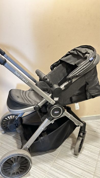 Количка chicco best friend