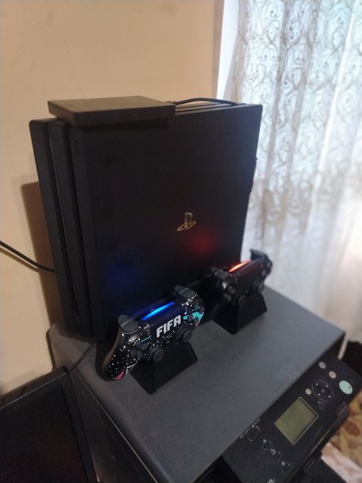 Пс4 про взлом, Sony PlayStation 4 pro 1 trb
