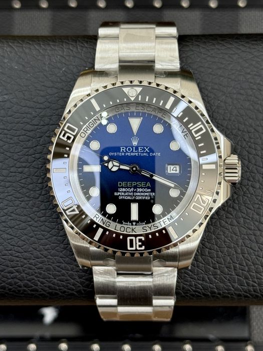 Rolex Deep-Sea 44mm ETA 3235