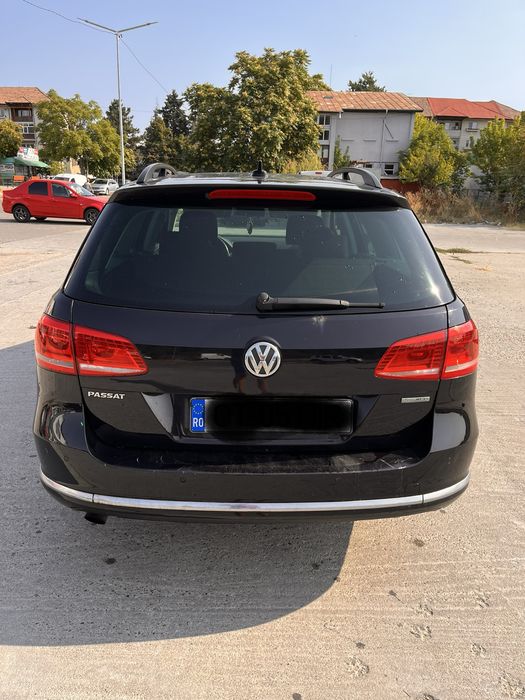 VOLKSWAGEN Passat 2011 — imagine 2