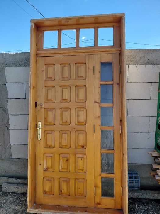 Usa lemn masiv 247x122