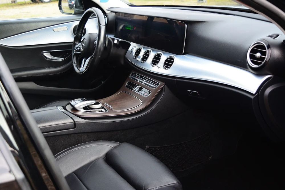 Mercedes-Benz E Mercedes E300de PlugIn Hybrid Diesel 2020