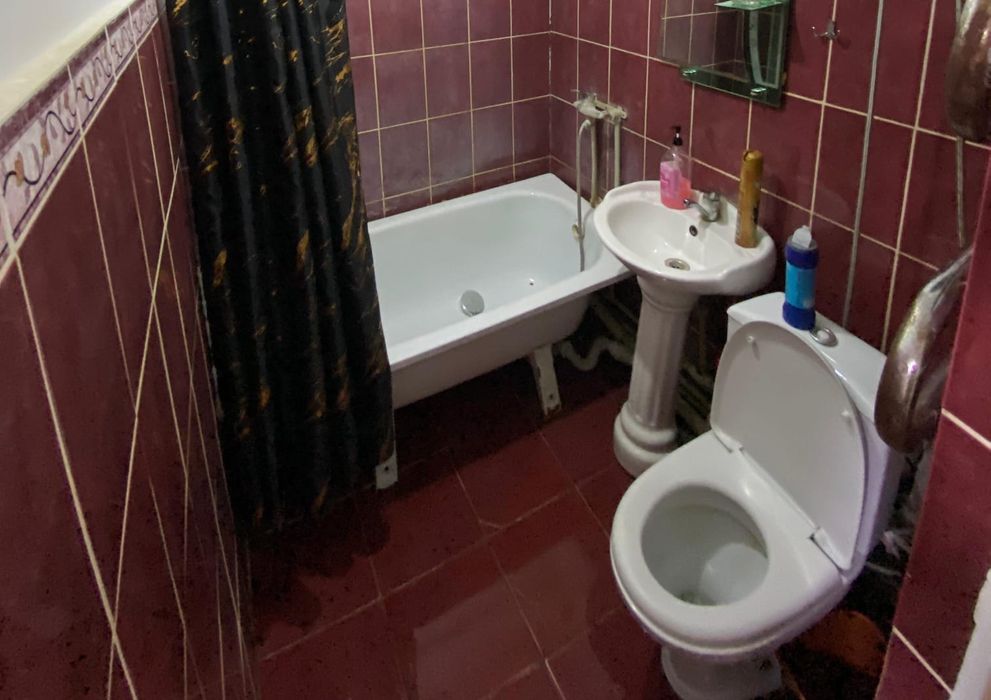 Ночь 8000, район Старый Болашак