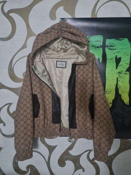 Haina bomber Gucci - noua