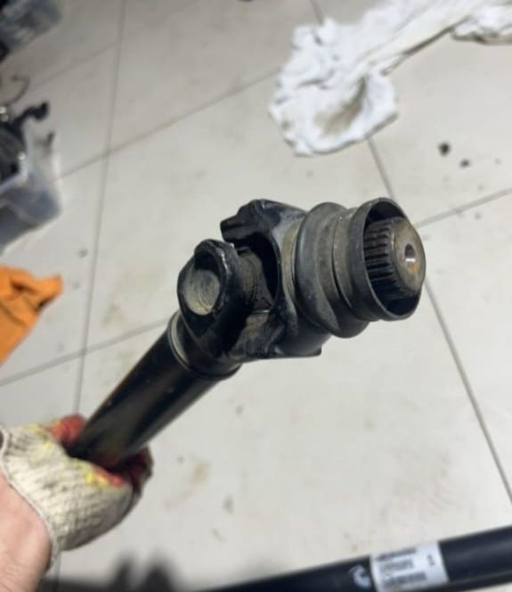 Кардан BMW e70 4.8