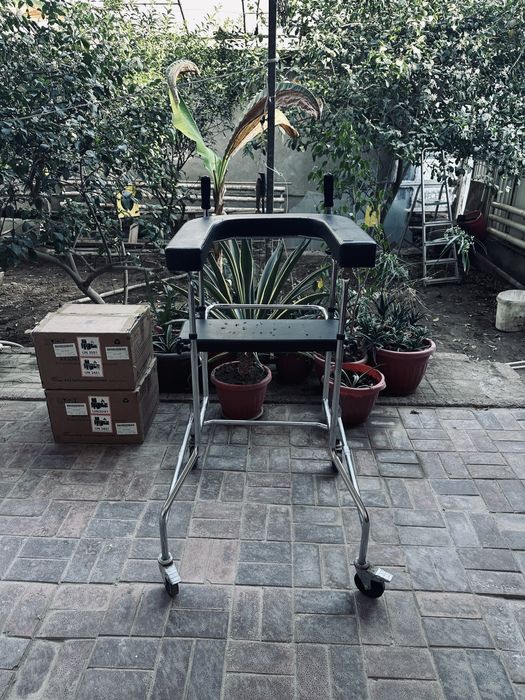 Многофункциональный ходунок