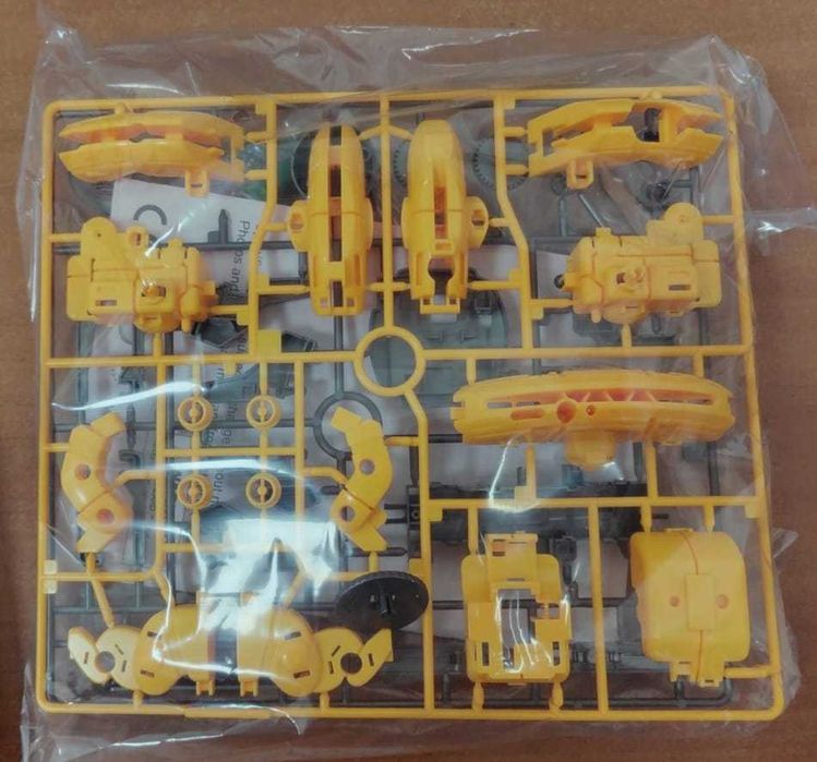 Конструктор Космос 6 в 1 на солнечной батарее