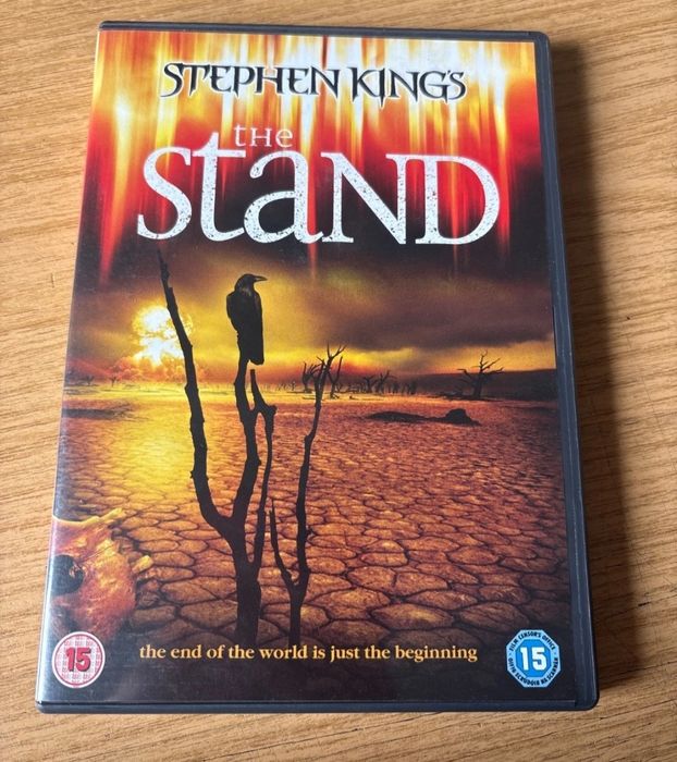 Stephen King's the Stand DVD (2007) Gary Sinise,