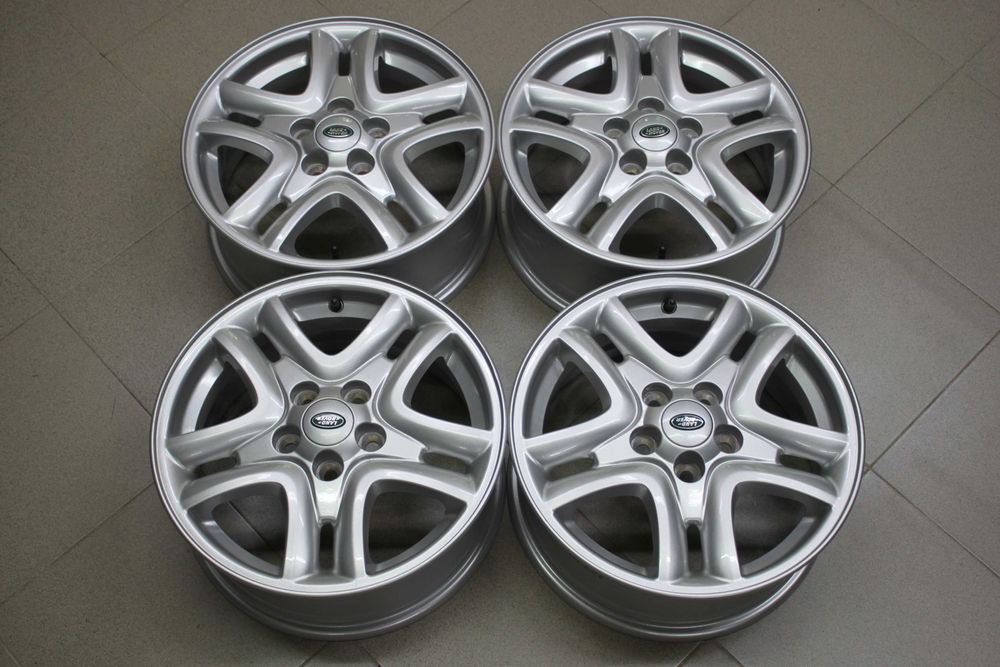 Джанти 16" Land Rover Freelander 2