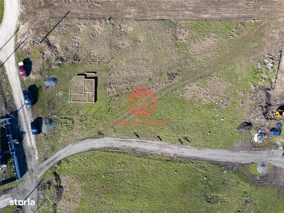 Teren Intravilan 2380 mp Langa Lac, Corbu