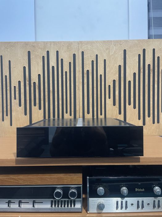 Amplificator pass lab aleph 5 60W clasa A