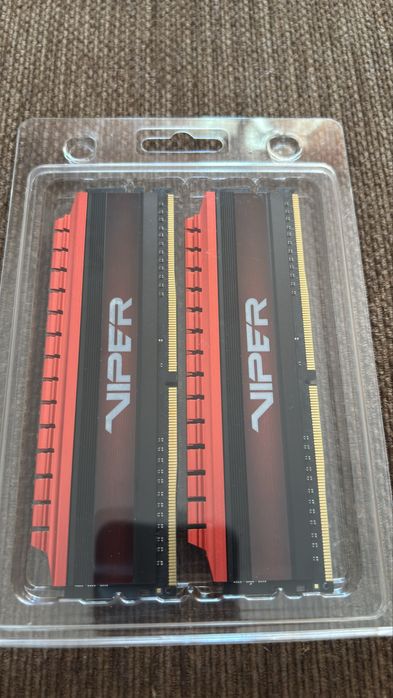 Vand memorie ram kit 2x4g Viper patriot