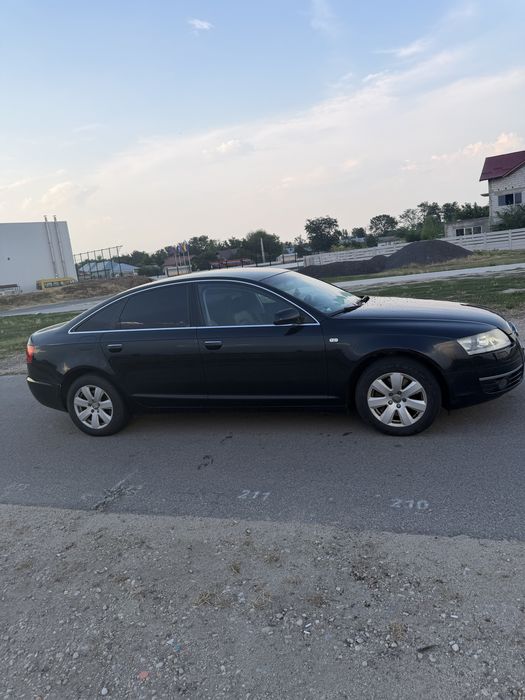AUDI A6 C6 2.7 2007