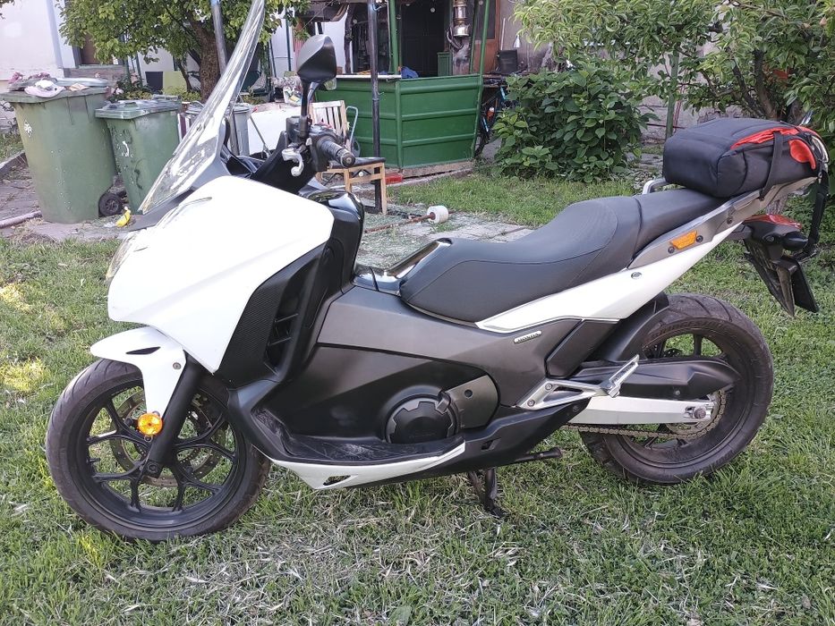 Хонда Интегра 750,2014г.