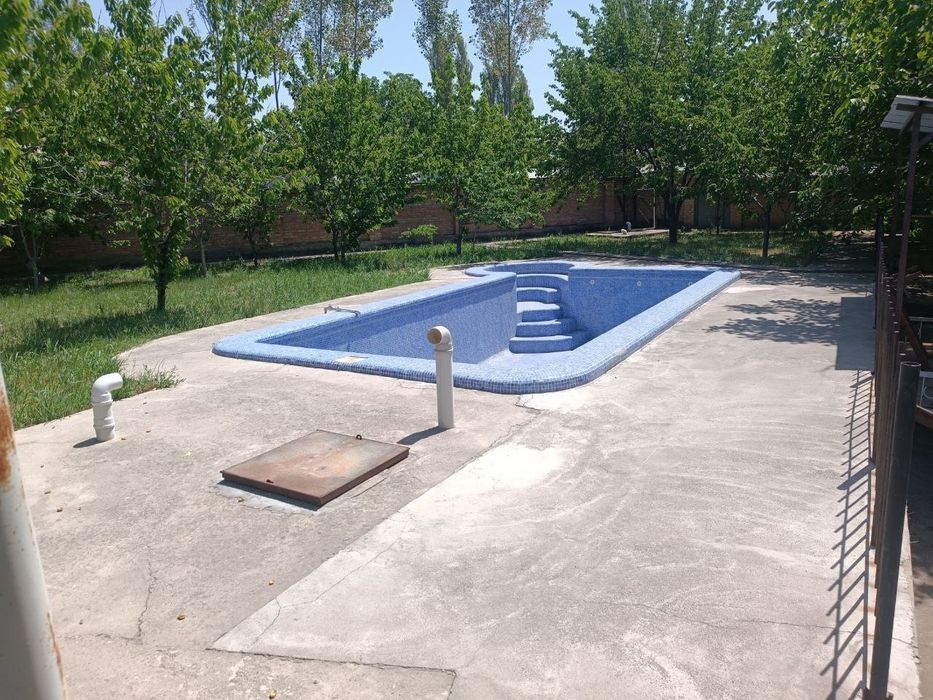 Продается дача 12 соток на берегу Карасу, Кавардан, Янгибазар