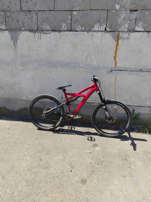 Vand specialized enduro comp 2012