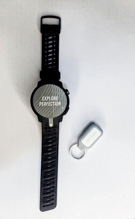 Smartwatch  COROS PACE Pro GPS  Black