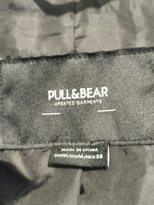 Мъжко палто-риза