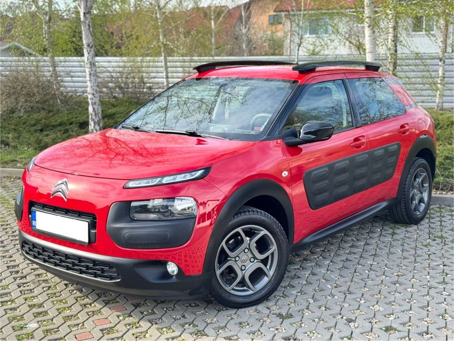 Citroen C4 Cactus