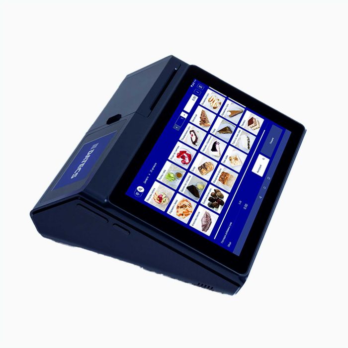 Андроид касов апарат BLU CASH 500 DATEX